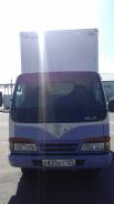 Isuzu Elf. Грузовик , 4 300 куб. см., 2 000 кг.
