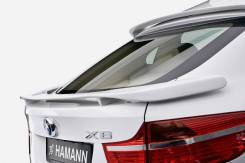 Спойлер на заднее стекло. BMW X6