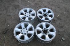 Toyota. 7.5x17, 6x139.70, ET30