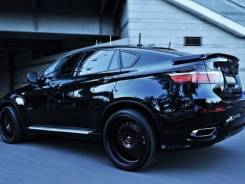 Порог пластиковый. BMW X6