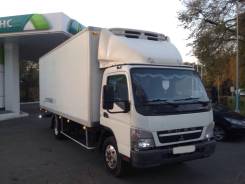 Mitsubishi Fuso. 2013г Рефрежиратор +5, -30, 5 200 куб. см., 5 000 кг.
