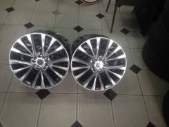 Toyota Camry. 8.0x18, 5x114.30, ET40, ЦО 60,1 мм.