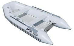 Brig. Год: 2017 год, длина 3,30 м., двигатель подвесной, 20,00 л.с., бензин. Под заказ