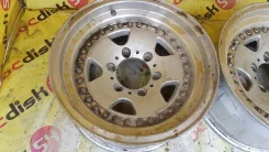 PDW XXX. 6.0x16", 6x139.70, ET8