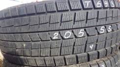 Dunlop DSX. Зимние, без шипов, 2009 год, износ: 5%, 4 шт