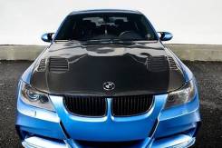 Капот. BMW M3, E90 BMW 3-Series, E90