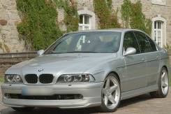 Накладка на бампер. BMW 5-Series, E39