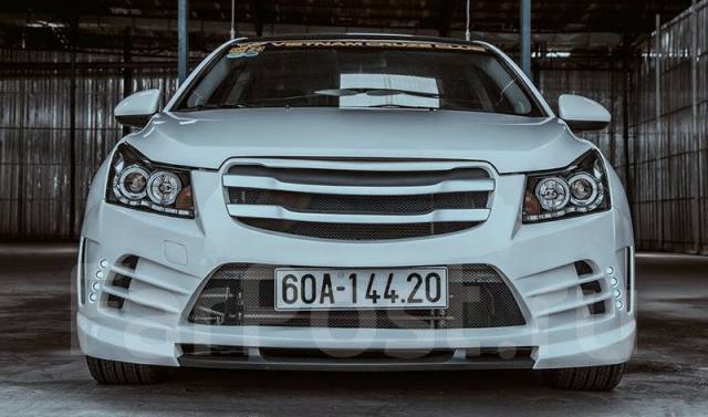 Обвес wtcc на гранту