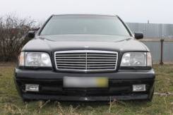 Бампер. Mercedes-Benz S-Class, W140. Под заказ
