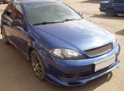 -  Chevrolet Lacetti  