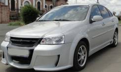  Rieger Style  Chevrolet Lacetti  