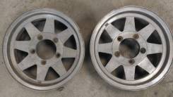Asiss. 6.0x15, 5x139.70, ET22