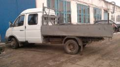 ГАЗ 330232. Продаётся Газель Фермер 06г. дв инжект. борт 3м. 22000р., 2 400 куб. см., 1 500 кг.