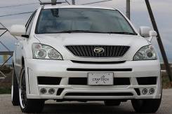 Обвес кузова аэродинамический. Lexus RX330