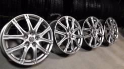 Nissan X-Trail. 7.0x18, 5x114.30, ET47, ЦО 66,1 мм.