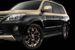 Расширитель крыла. Lexus LX570