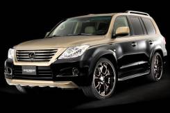 Расширитель крыла. Lexus LX570