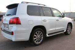 Накладка декоративная. Lexus LX570