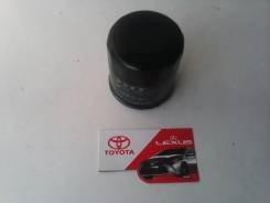 Фильтр масляный. Toyota: Lite Ace, Corona, Platz, Ipsum, iQ, Corolla, Altezza, MR-S, Tercel, Raum, Sprinter, Vista, Echo Verso, Sprinter Carib, Vista...