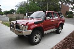 Шноркель. Toyota: Hilux Surf, 4Runner, Hilux, Hilux Pick Up, Hilux / 4Runner