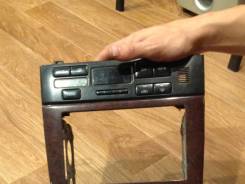 Блок управления климат-контролем. Nissan Cefiro, A32
