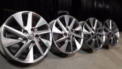 Toyota. 6.5x16, 5x114.30, ET33, ЦО 60,1 мм.