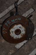 Диск тормозной. Mazda Demio, DY3W