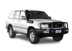 Шноркель. Toyota Land Cruiser, FZJ100, FZJ105, HDJ100, HDJ100L, HDJ101, HDJ101K, HZJ105, HZJ105L, J100, UZJ100, UZJ100L, UZJ100W Toyota Land Cruiser C...