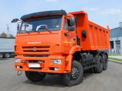 Камаз 6522. Самосвал , 12 000 куб. см., 19 000 кг.