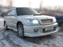 Решетка радиатора. Subaru Forester, SF5, SF9. Под заказ