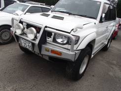 Mitsubishi Pajero. V45, 6G74