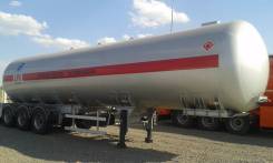 Dogumak. Новый Полуприцеп Газовоз 55 m3, 40 000 кг.