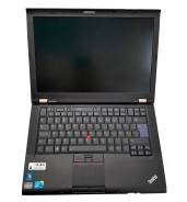 Lenovo ThinkPad T410. 14.1", 2,5 ГГц, ОЗУ 4096 Мб, диск 160 Гб, WiFi, Bluetooth, аккумулятор на 2 ч. Под заказ