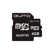 MicroSD. 4 Гб, интерфейс micro SD