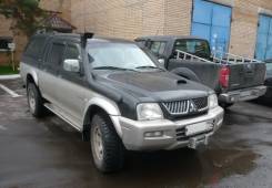 Шноркель. Mitsubishi L200 Mitsubishi Challenger Mitsubishi Pajero Sport Mitsubishi Triton