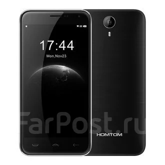 Homtom HT3. ����� ����