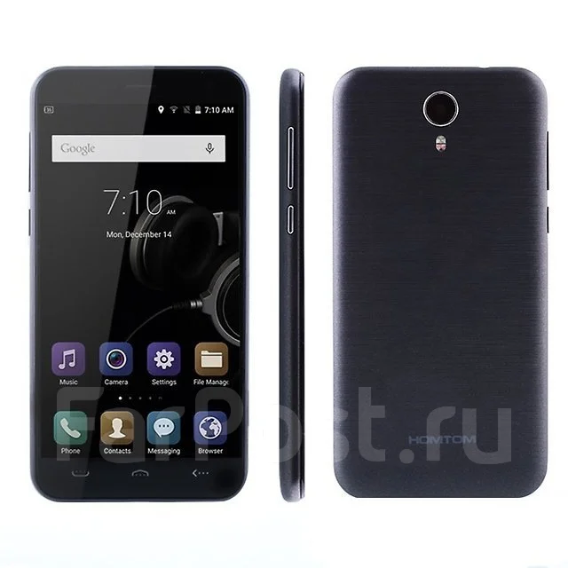Homtom HT3. ����� ����
