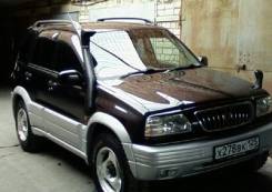 Шноркель. Suzuki Escudo, TD02W, TL52W, TA52W, TD32W, TA02W, TD62W, TD52W Двигатели: G16A, H25A, RF, J20A