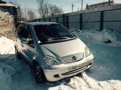 Mercedes-Benz A-Class. автомат, передний, 1.8 (135 л.с.), бензин, 150 000 тыс. км