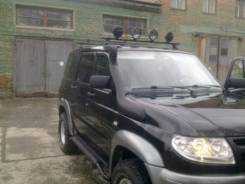 Шноркель. УАЗ Патриот УАЗ Патриот Пикап Двигатели: ZMZ40905, ZMZ51432