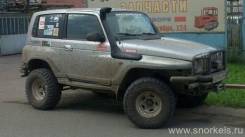 Шноркель. SsangYong Korando, CK Ssang Yong Korando Двигатель D20DTF
