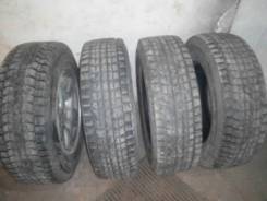 Dunlop Grandtrek SJ7. Зимние, без шипов, 2011 год, износ: 30%, 4 шт
