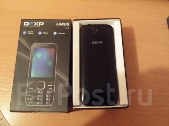DEXP Larus. �/� ����