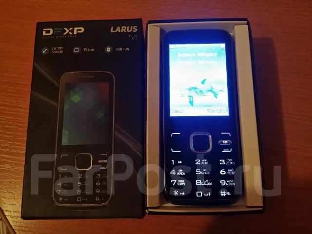 DEXP Larus. �/� ����