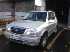 Suzuki Grand Escudo. ��������, 4wd, 2.0 (128��.�.), ������, 120 000����. �� ����