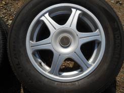 VAGGIO. 6.5x16", 5x100.00, 5x114.30, ET35