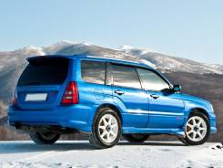 Комплект клычков Сток для Subaru Forester SG. Subaru Forester, SG5, SG9, SG, SG69, SG9L. Под заказ