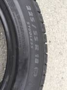 Michelin X-Ice Xi2. Зимние, без шипов, износ: 20%, 4 шт