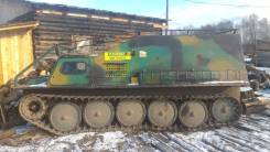 ГАЗ 71. Вездеход газ 71 1986