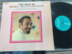 JAZZ! Хьюго Монтенегро / Hugo Montenegro - THE BEST - DE LP